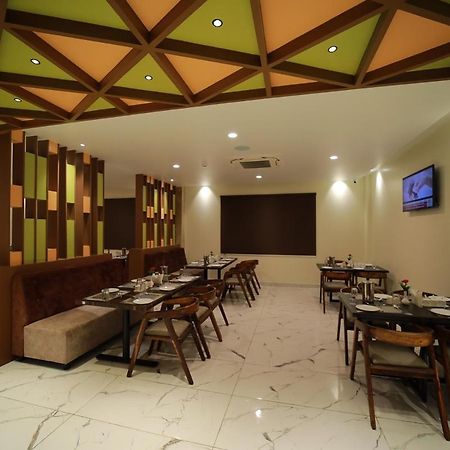 Hotel Amoha Tiruvannamalai Bagian luar foto