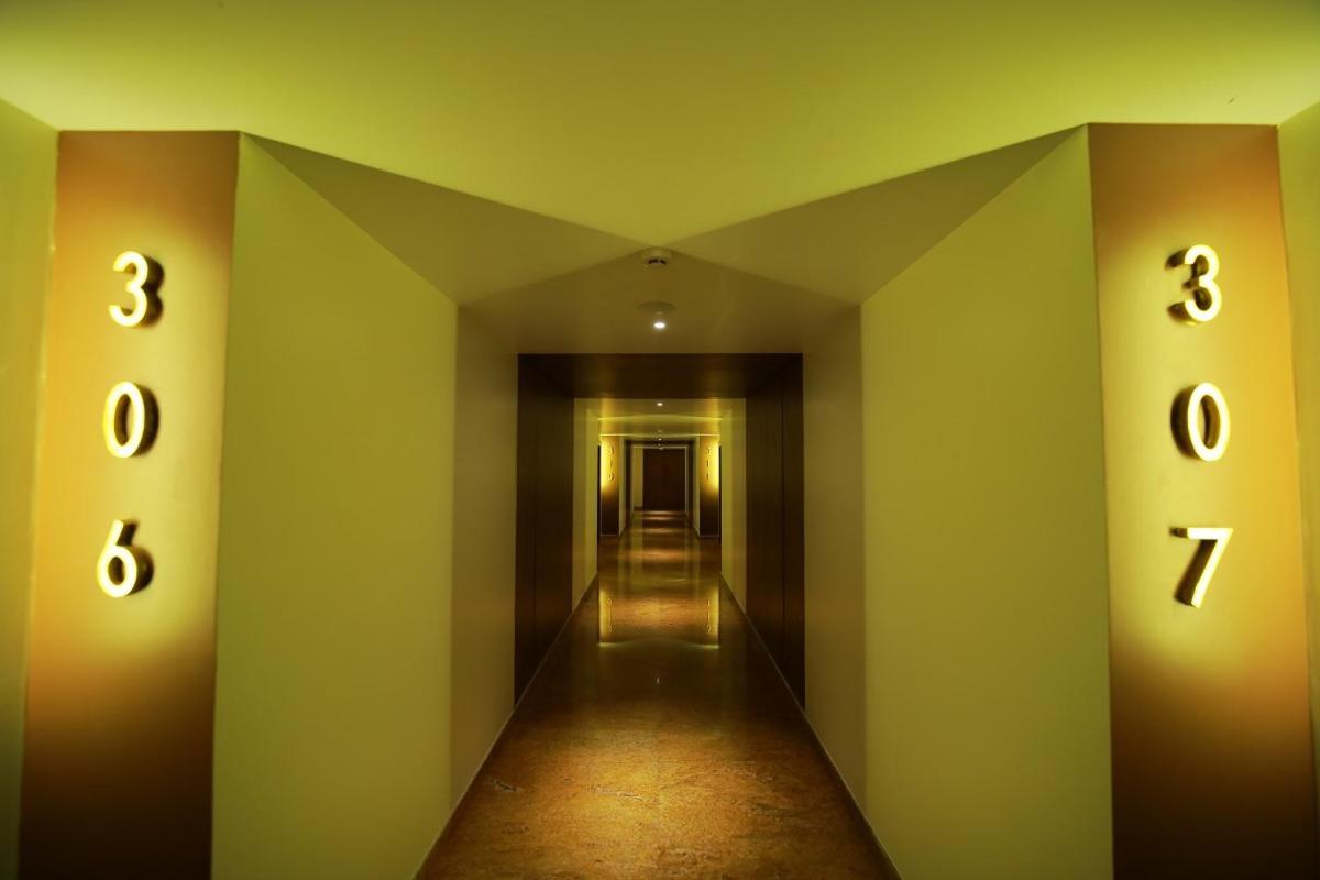 Hotel Amoha Tiruvannamalai Bagian luar foto